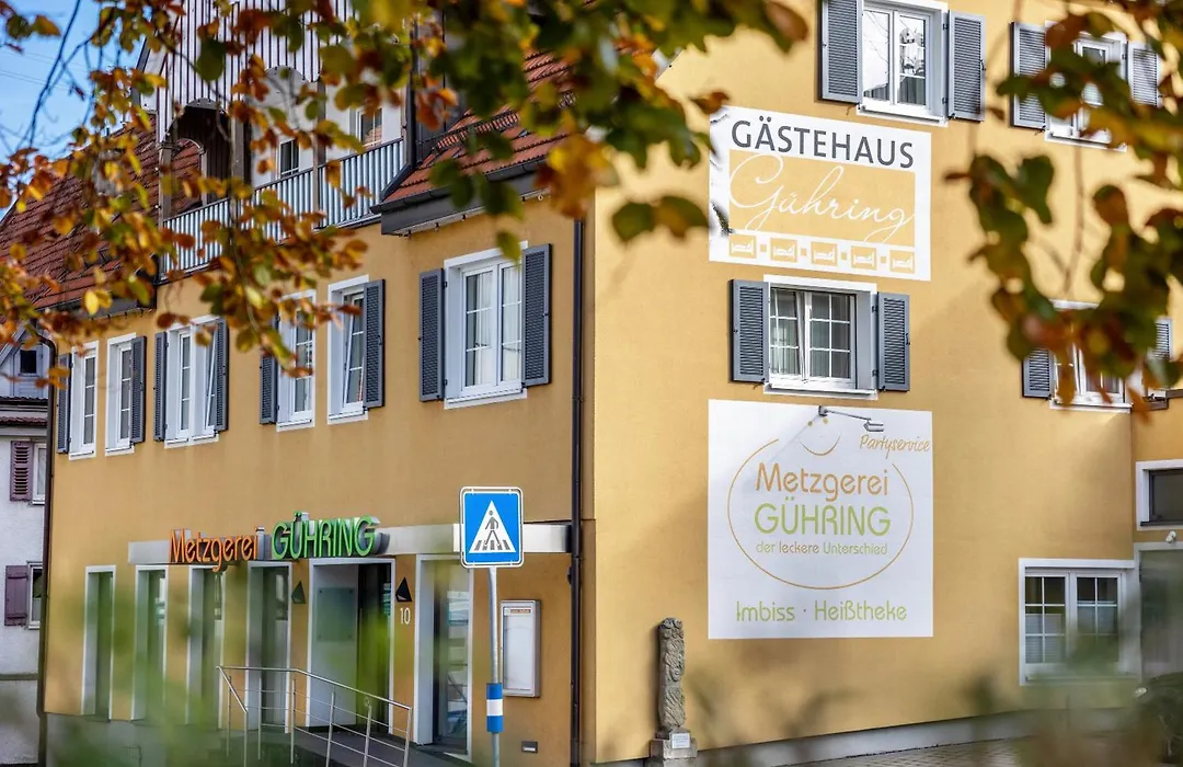 Gästehaus Gühring-1